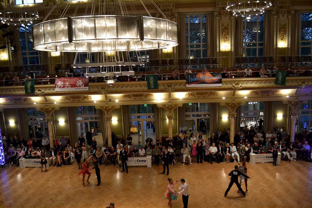 2019 Tanz Club RotGold Würzburg