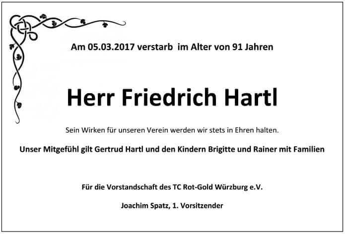Friedrich-Hartl