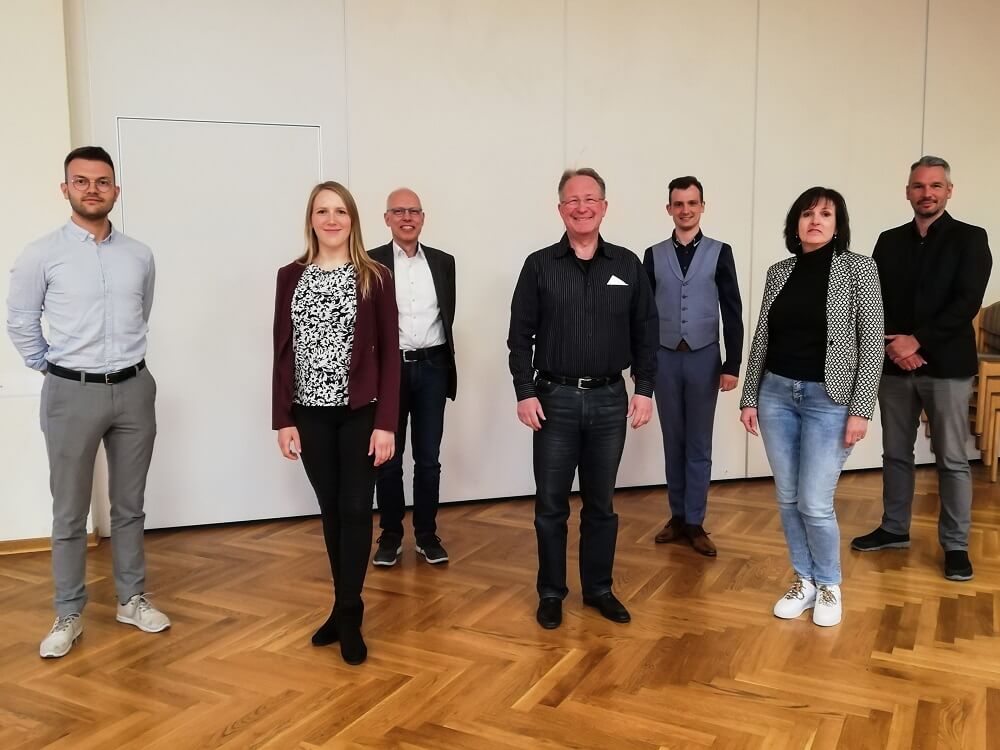 Jahreshauptversammlung 2022 Tanz Club RotGold Würzburg